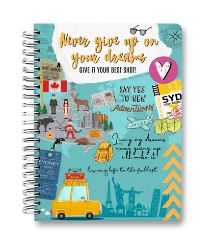 Aesthetic Balance - Customize Journal Aesthetic Balance - Customize Journal
