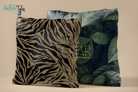Cat Printed | Cushion Cover Cat Printed | Cushion Cover