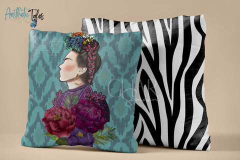 Frida | Cushion Cover Frida | Cushion Cover