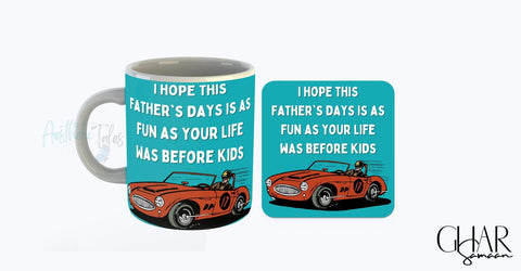 Before Kids - Mug Before Kids - Mug