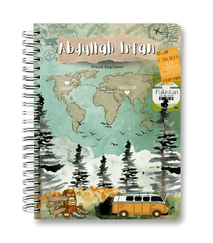 Adventure - Customize Journal Adventure - Customize Journal