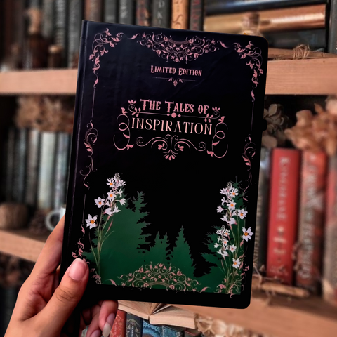Tales of Inspiration - Black Tales of Inspiration - Black