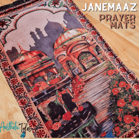 AL-MUNTAQIM (Janamaz/Prayer Mat) AL-MUNTAQIM (Janamaz/Prayer Mat)
