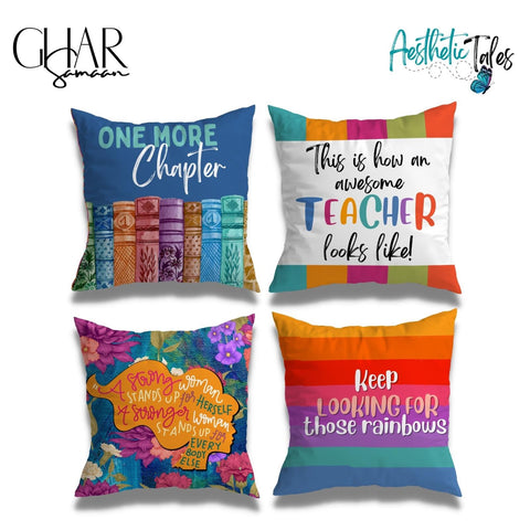 Teacher | Cushion Covers Teacher | Cushion Covers