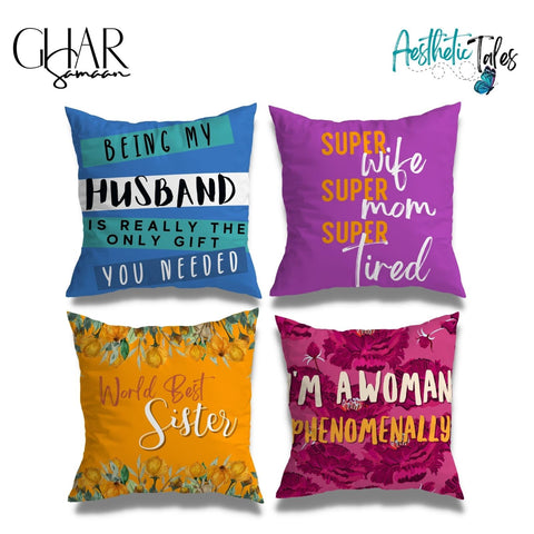 We Love Family | Cushion Covers We Love Family | Cushion Covers
