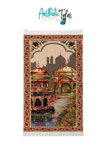 AL-MUNTAQIM (Janamaz/Prayer Mat) AL-MUNTAQIM (Janamaz/Prayer Mat)