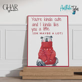 No Big Deal | Wooden Plaque