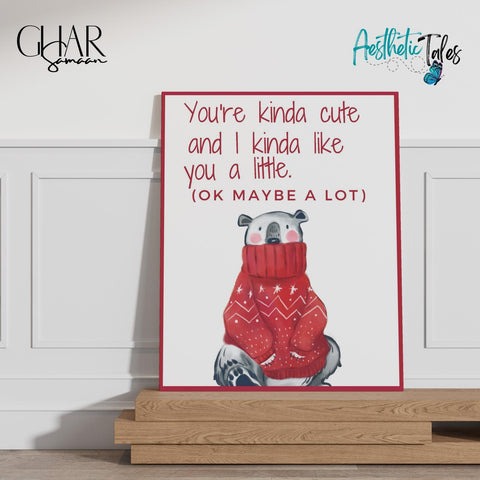 No Big Deal | Wooden Plaque No Big Deal | Wooden Plaque