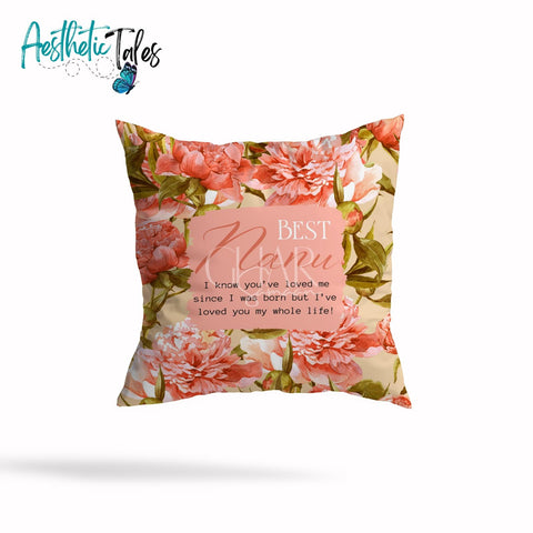 Best Nanu | Cushion Cover Best Nanu | Cushion Cover