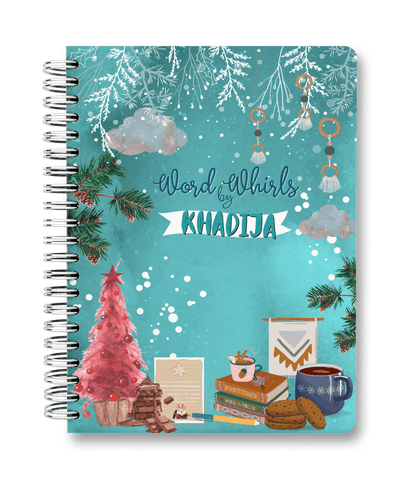 Festive - Customize Journal Festive - Customize Journal