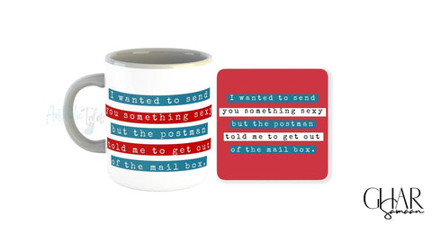 Mailbox - Mug Mailbox - Mug