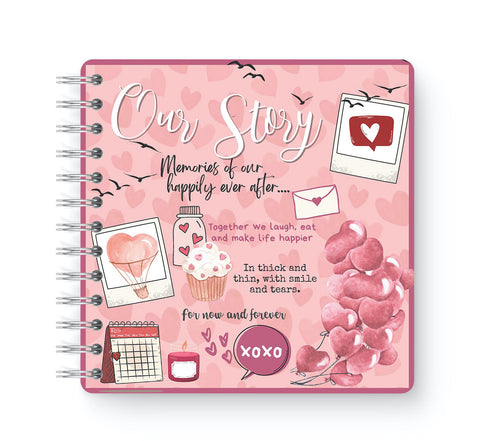 Our Story | Scrapbook Our Story | Scrapbook