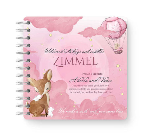 Bambie - Baby Record Book Bambie - Baby Record Book