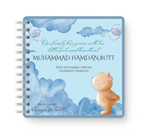 Let's Play - Baby Record Book Let's Play - Baby Record Book