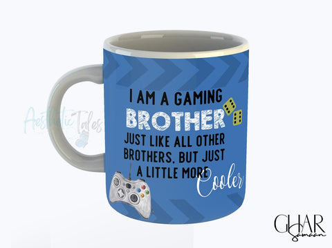 Brother - Mug Brother - Mug