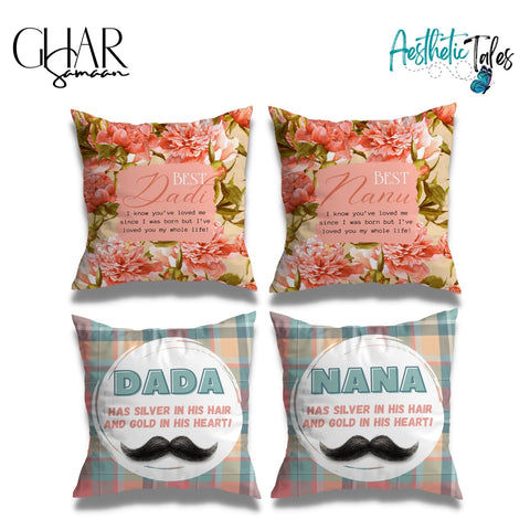 Familia | Cushion Covers Familia | Cushion Covers