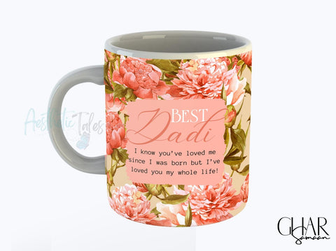 Dadi - Mug Dadi - Mug