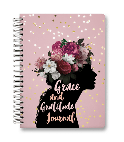 Grace And Gratitude Journal Grace And Gratitude Journal