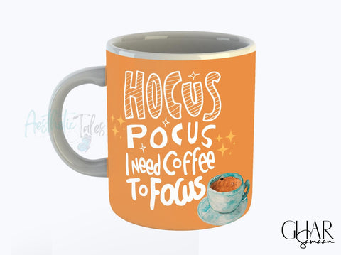 Hocus Pocus - Mug Hocus Pocus - Mug