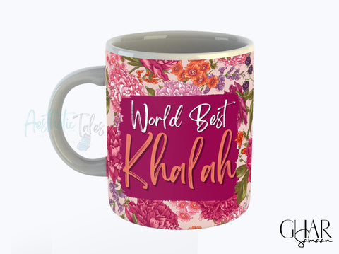 Khalah - Mug Khalah - Mug