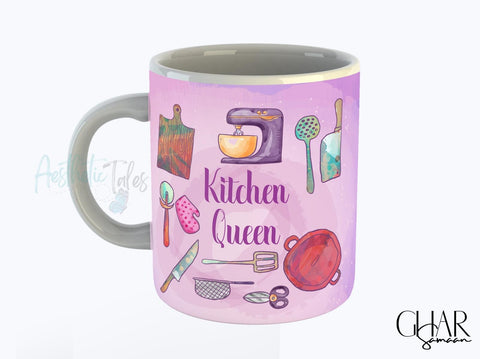 Kitchen Queen - Mug Kitchen Queen - Mug
