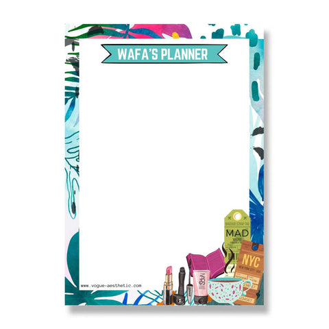 Personal Planner - Magnetic Planner Personal Planner - Magnetic Planner