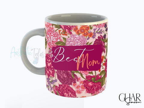 Best Mom - Mug Best Mom - Mug