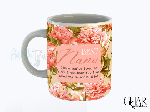 Best Nanu - Mug Best Nanu - Mug