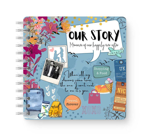 Our Story - Travelogue Our Story - Travelogue