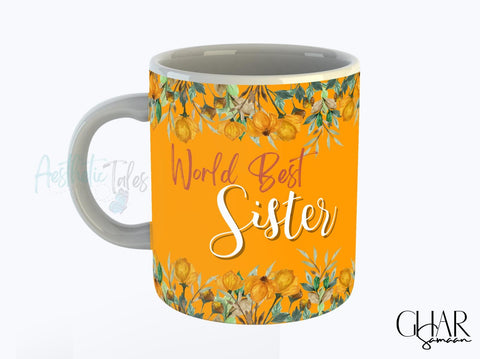 Best Sister - Mug Best Sister - Mug