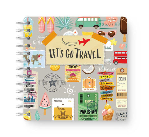 Let's Go Travel - Travelogue Let's Go Travel - Travelogue