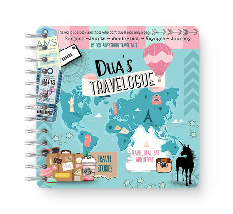 Blue Lagoon - Travelogue Blue Lagoon - Travelogue