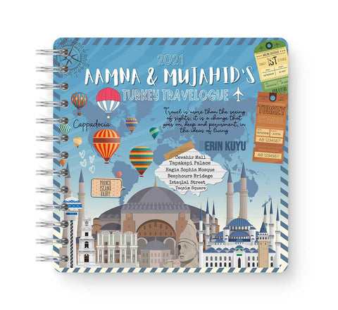 Fly Turkey - Travelogue Fly Turkey - Travelogue