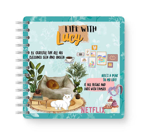 Netflix & Chill - Scrapbook Netflix & Chill - Scrapbook