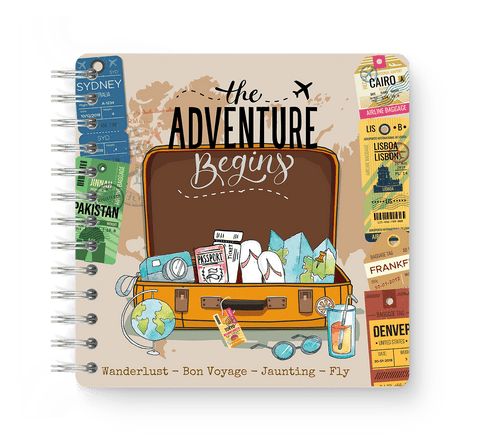 Get Set Ready - Travelogue Get Set Ready - Travelogue
