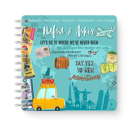 Teal Affair - Travelogue Teal Affair - Travelogue
