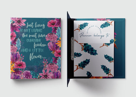 Bloom - Yearly Planner Bloom - Yearly Planner