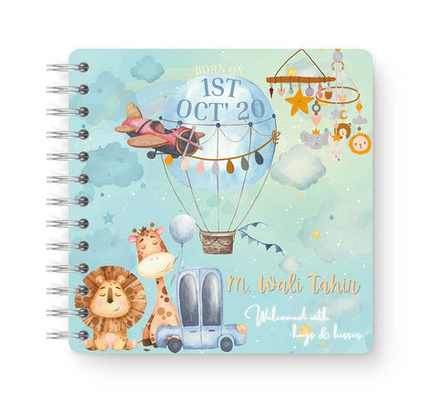 Toys Are Us - Baby Record Book Toys Are Us - Baby Record Book