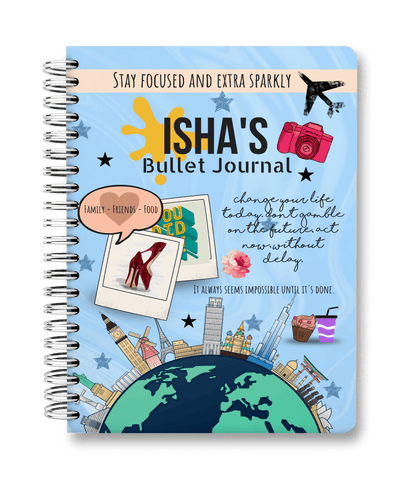 Toddlers - Customize Journal Toddlers - Customize Journal