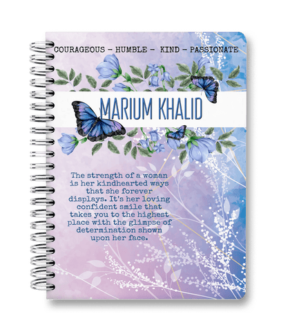 Gardenia - Customize Journal Gardenia - Customize Journal