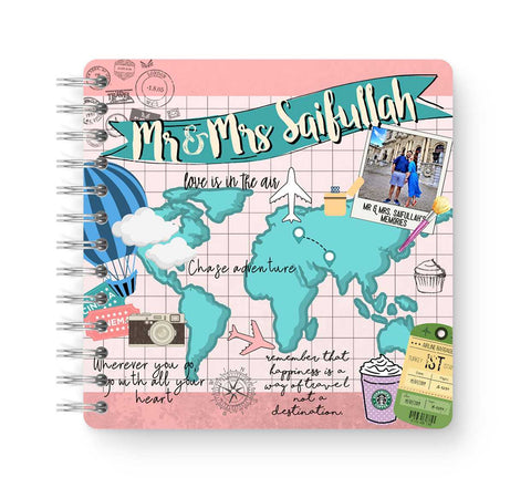 Bon Voyage - Travelogue Bon Voyage - Travelogue