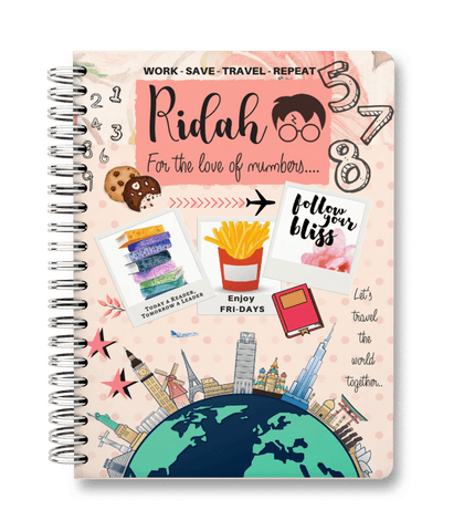 Toddlers - Customize Journal Toddlers - Customize Journal