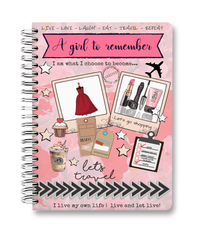 Toddlers - Customize Journal Toddlers - Customize Journal