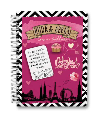 Love Dose - Customize Journal Love Dose - Customize Journal