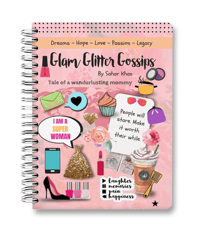 Toddlers - Customize Journal Toddlers - Customize Journal