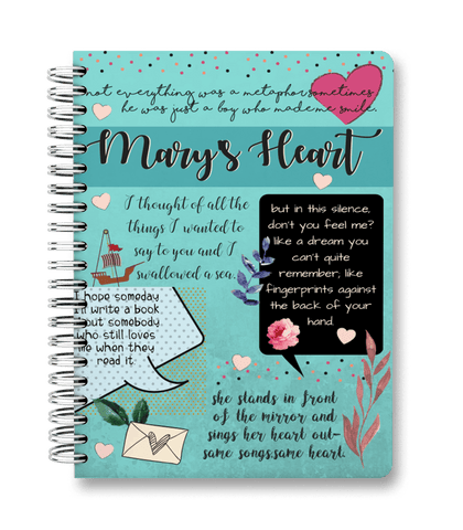 Lyrical - Customize Journal Lyrical - Customize Journal