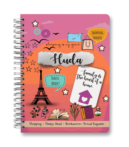 Sunrise - Customize Journal Sunrise - Customize Journal