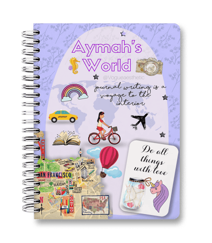 Toddlers - Customize Journal Toddlers - Customize Journal