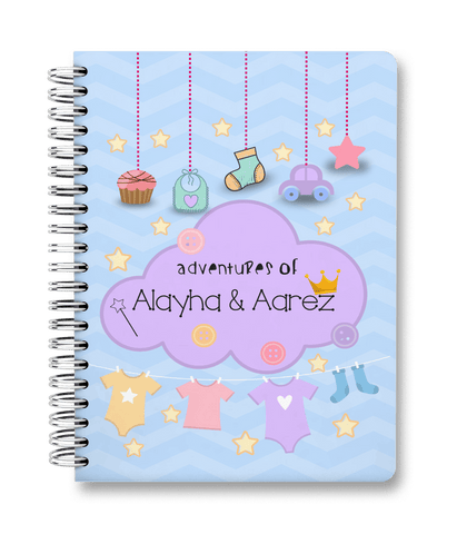 Toddlers - Customize Journal Toddlers - Customize Journal
