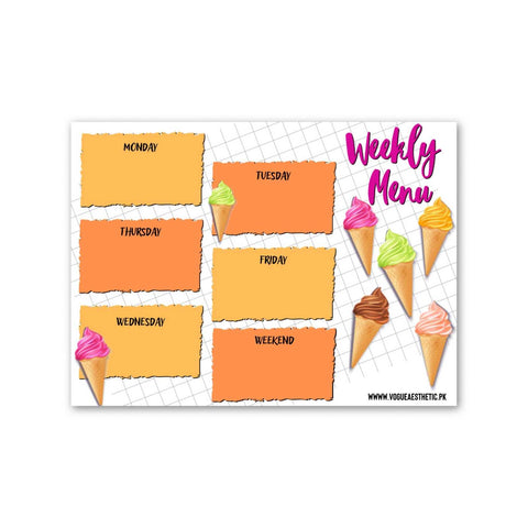 Pet Lover - Magnetic Planner Pet Lover - Magnetic Planner
